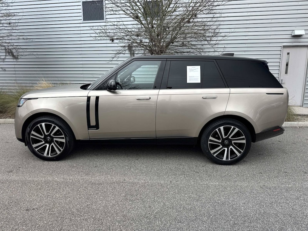 Certified 2023 Land Rover Range Rover Autobiography Autobiography SWB