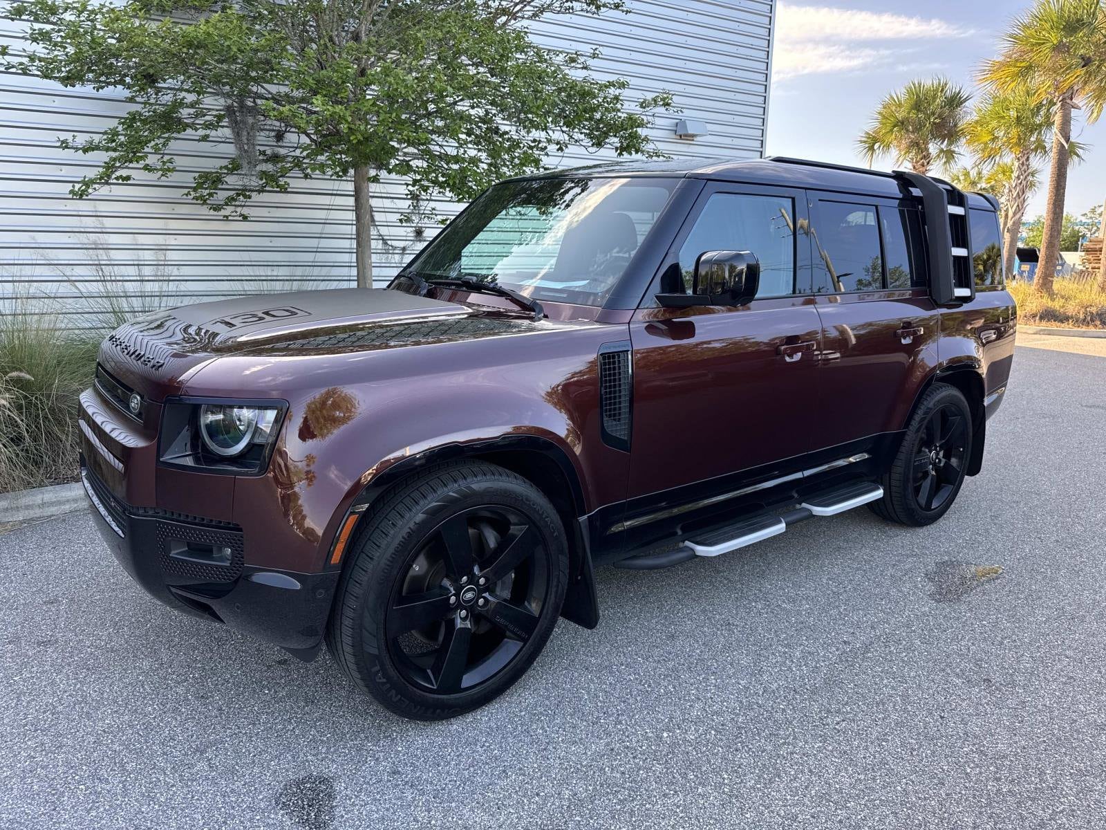 2023 Land Rover Defender
