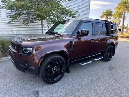 2023 Land Rover Defender X-Dynamic SE 130 X-Dynamic SE AWD