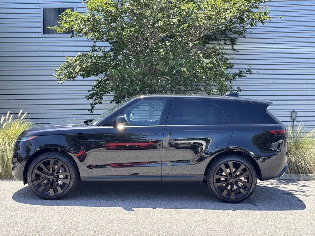 New 2026 Land Rover Range Rover Sport SE SUV
