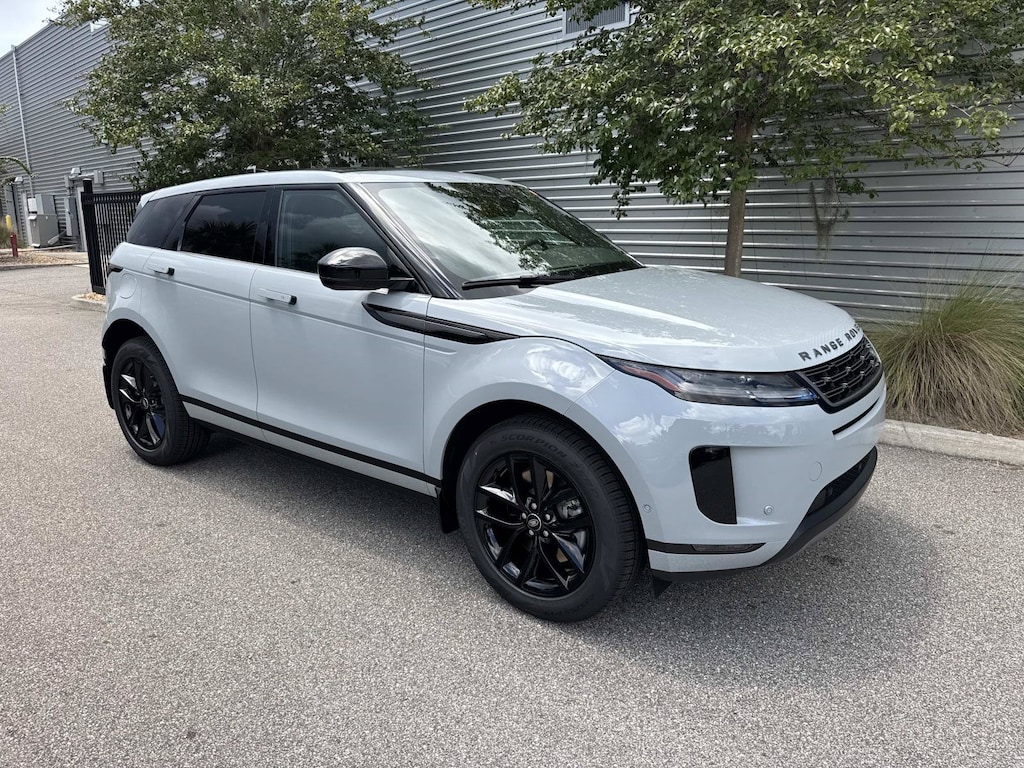 New 2026 Land Rover Range Rover Evoque S SUV