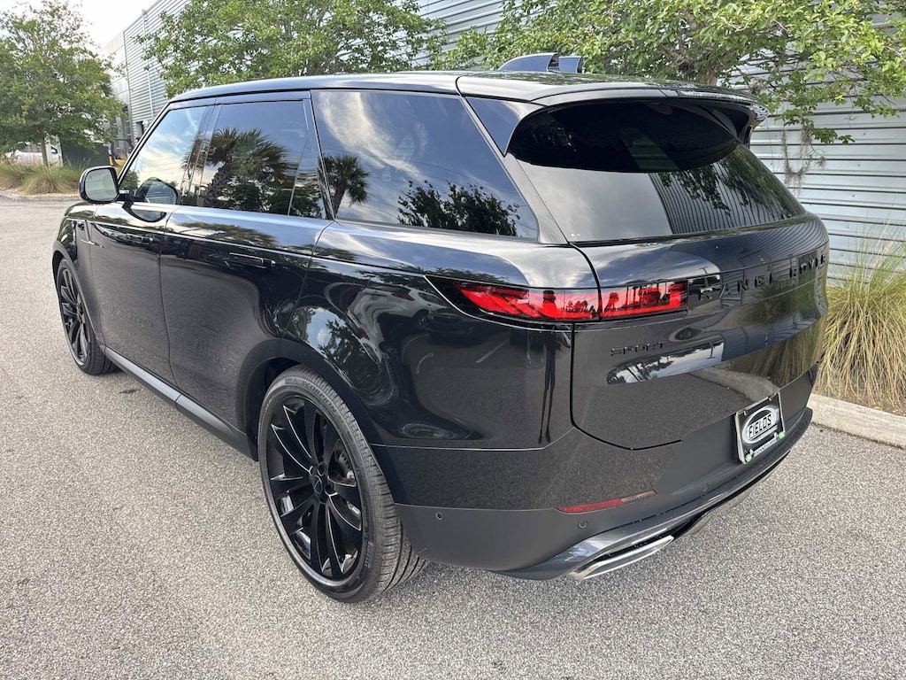 New 2026 Land Rover Range Rover Sport SE SUV