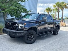 2024 Chevrolet Silverado 1500 ZR2 4WD Crew Cab 147 ZR2