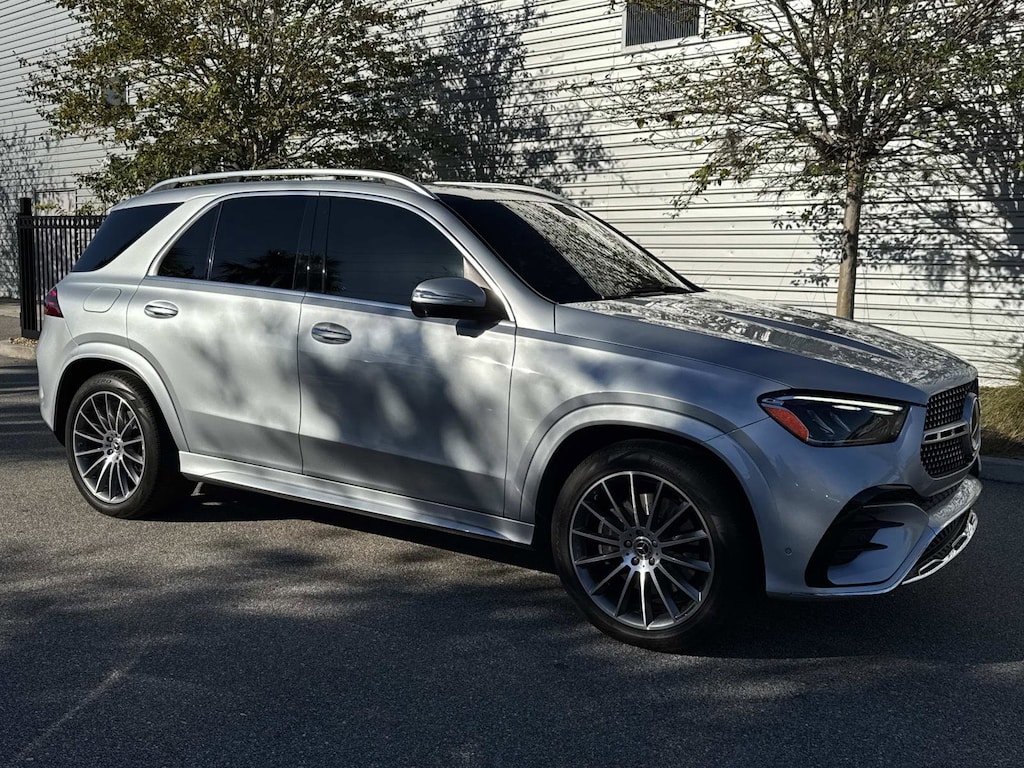 Used 2024 Mercedes-Benz GLE GLE 450 SUV