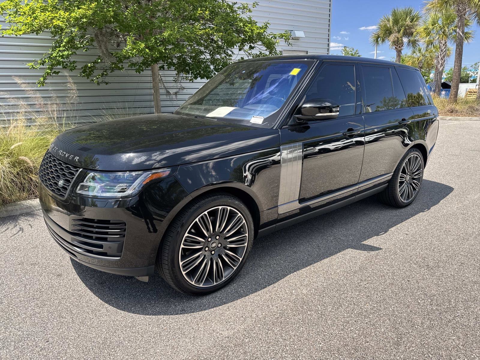 2022 Land Rover Range Rover HSE Wesminster