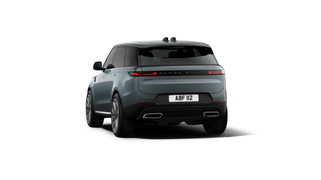 New 2027 Land Rover Range Rover Sport
