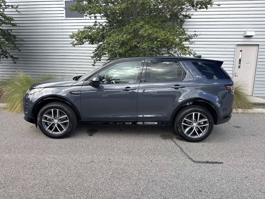 New 2026 Land Rover Discovery Sport Landmark Discovery Sport Landmark SUV