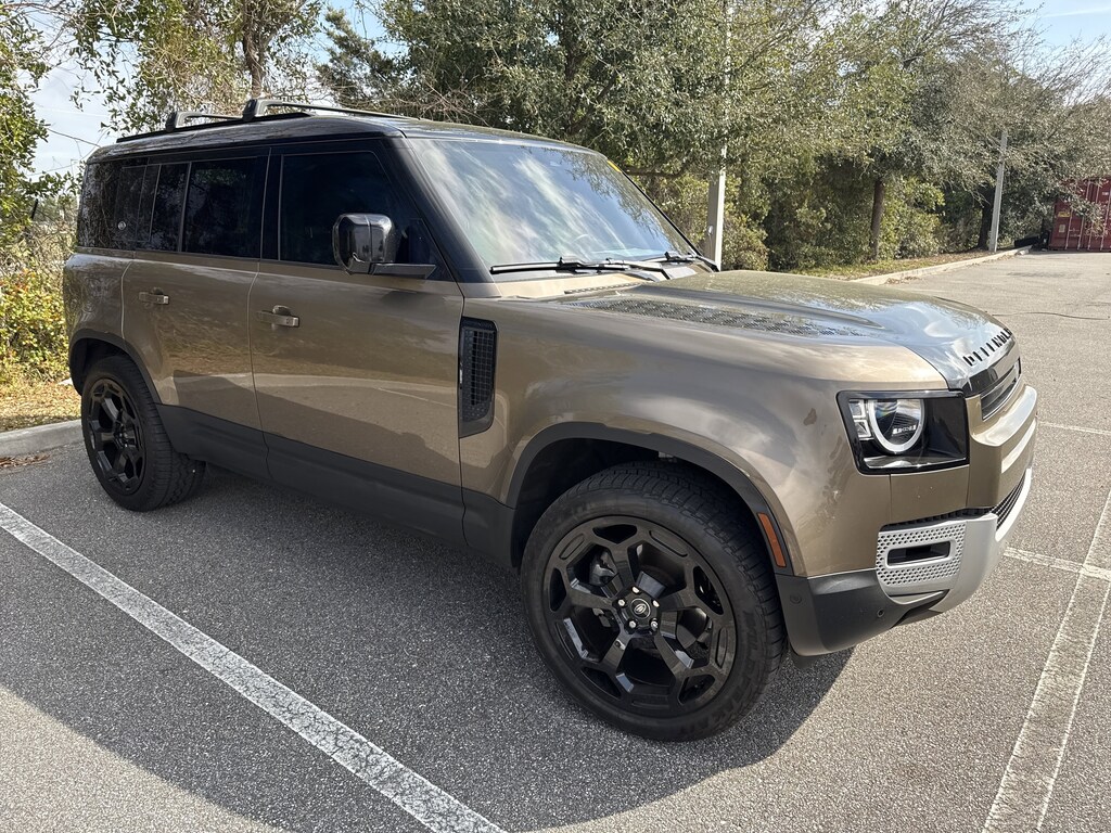 Used 2022 Land Rover Defender S 110 S AWD