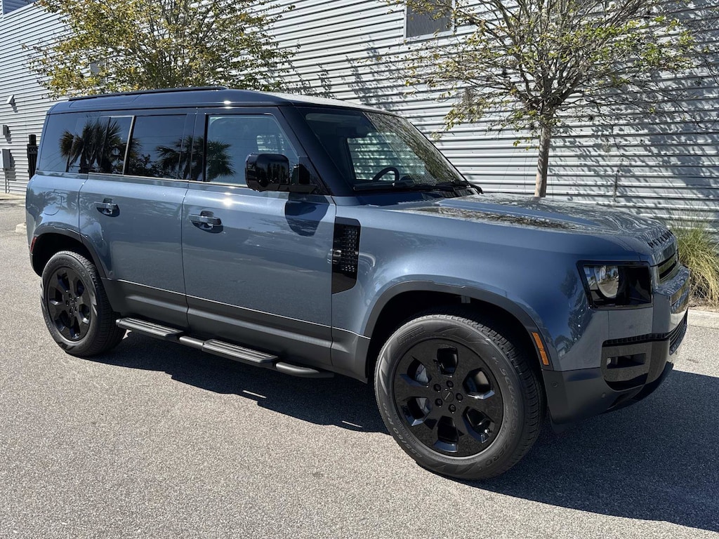 New 2026 Land Rover Defender 110 S 300PS SUV