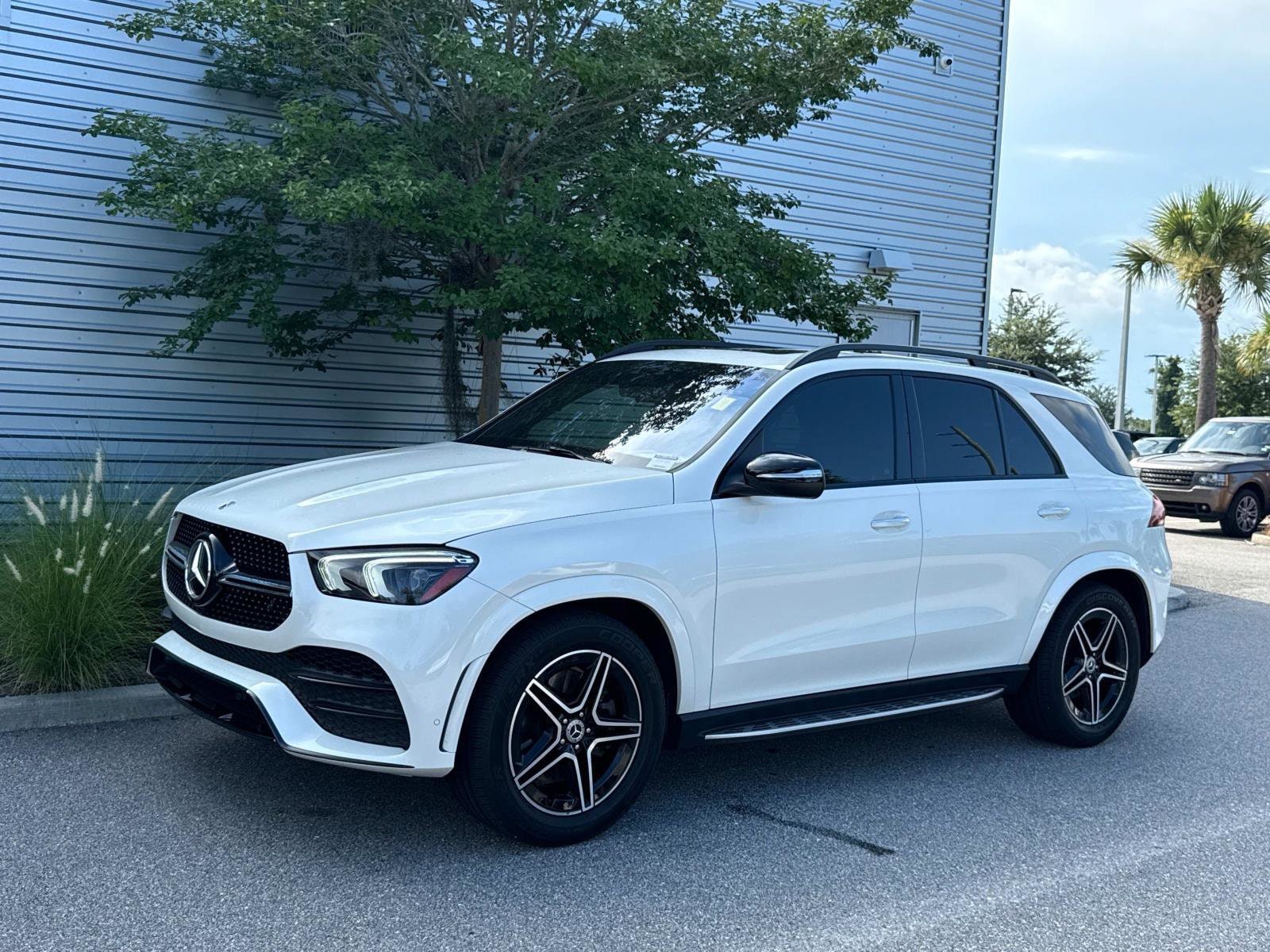2022 Mercedes-Benz GLE GLE 450
