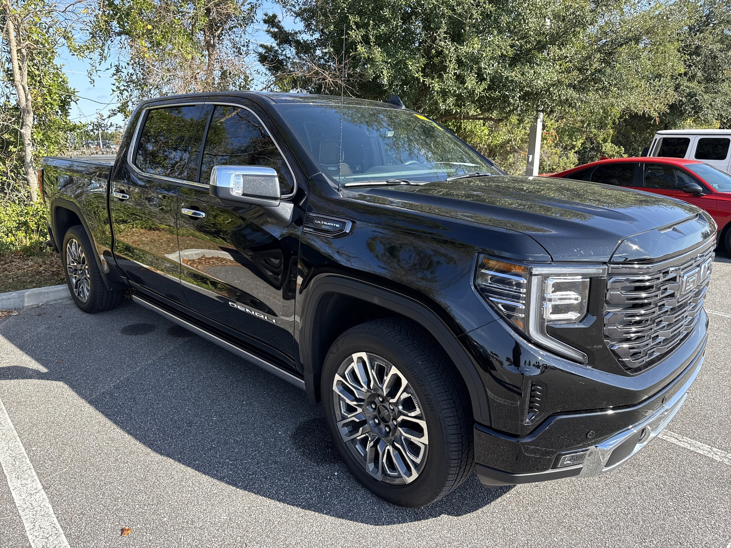2026 GMC Sierra Denali's photo