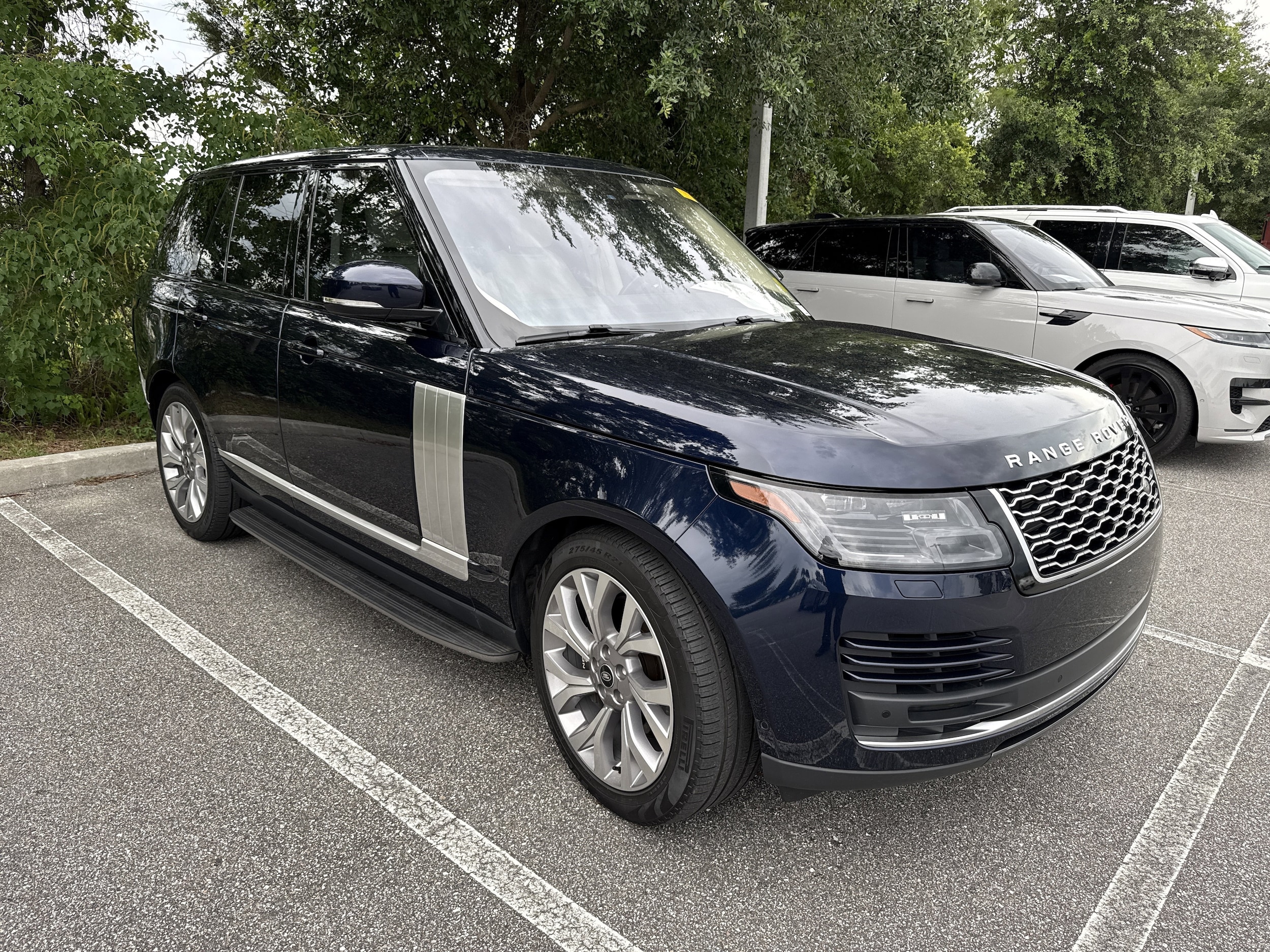 2022 Land Rover Range Rover 3.0 P360 MHEV HSE Wesminster's photo