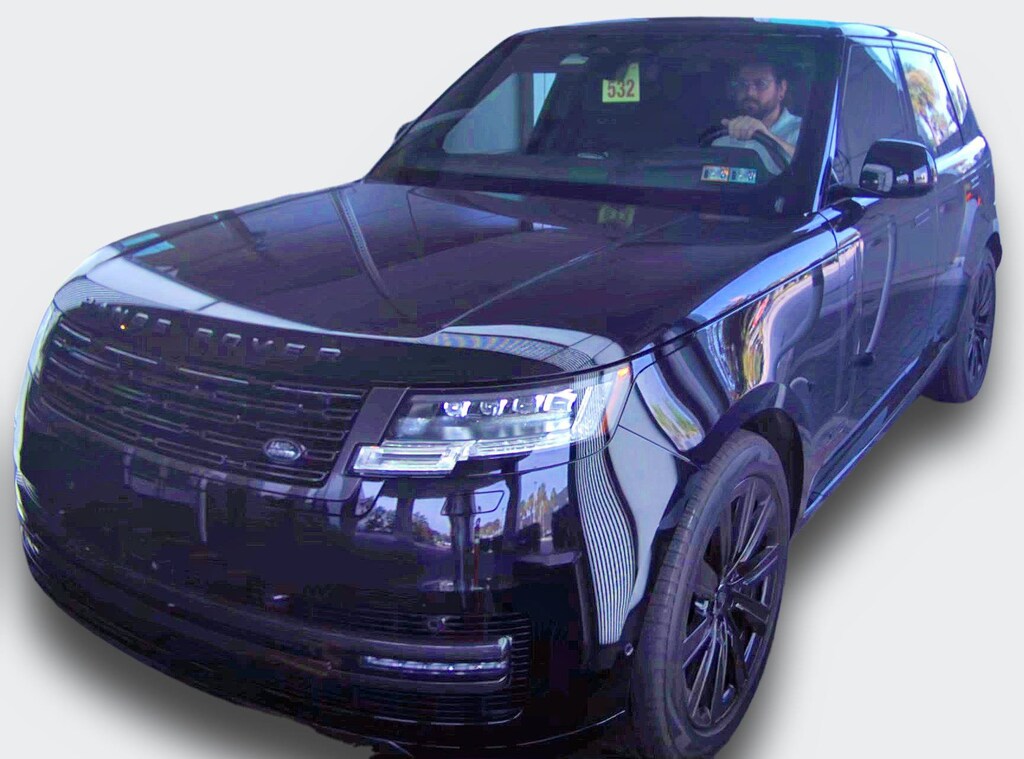 Used 2024 Land Rover Range Rover P550e Autobiography SWB