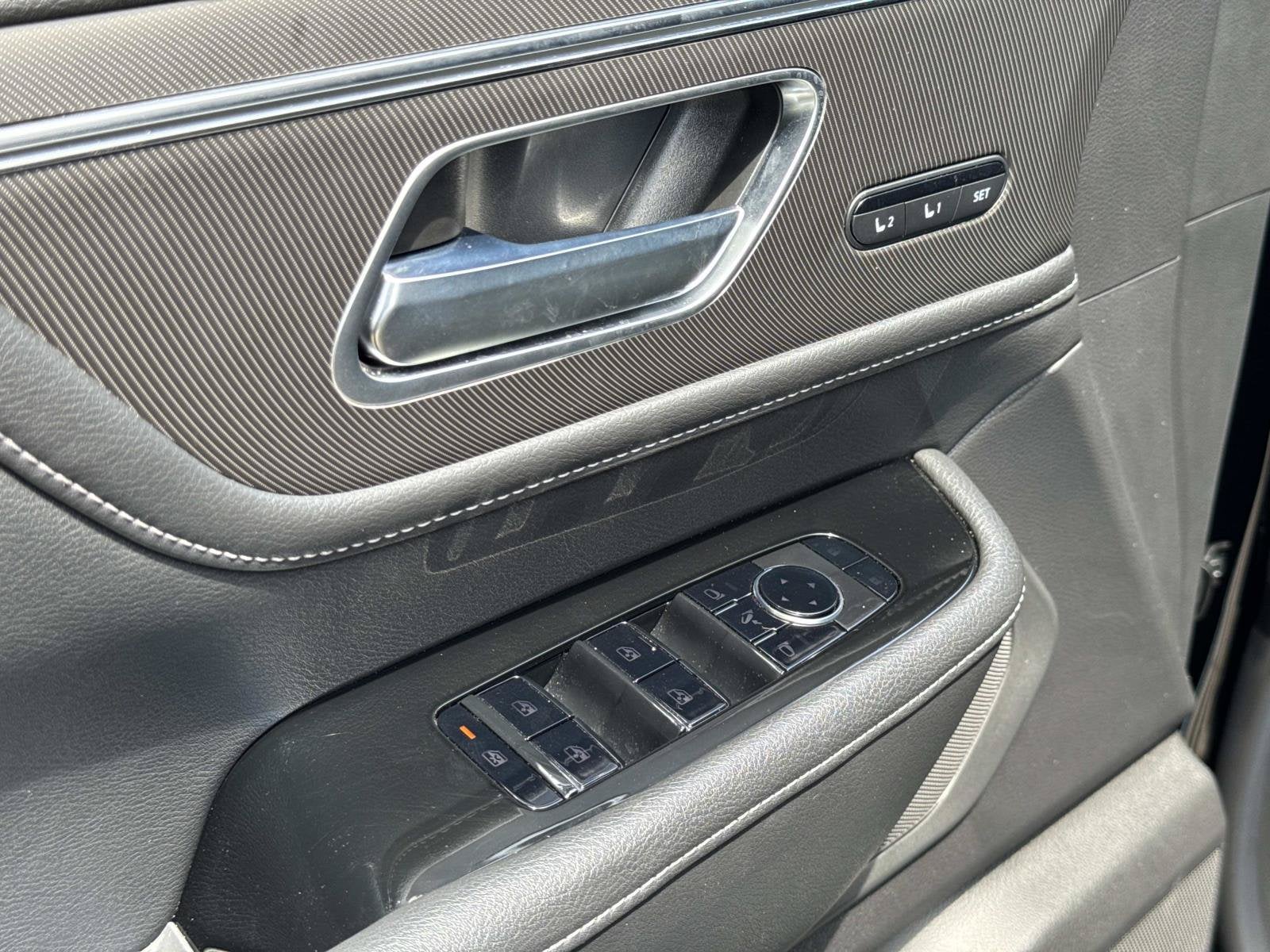 2026 INFINITI QX80 20