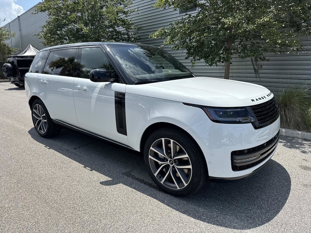 New 2027 Land Rover Range Rover SE LWB7 P530 Range Rover SE LWB7 P530 SUV
