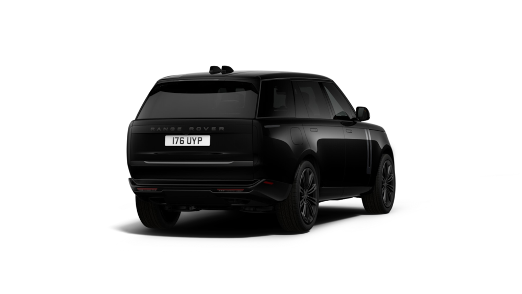 New 2026 Land Rover Range Rover SE 7 Seats 400PS