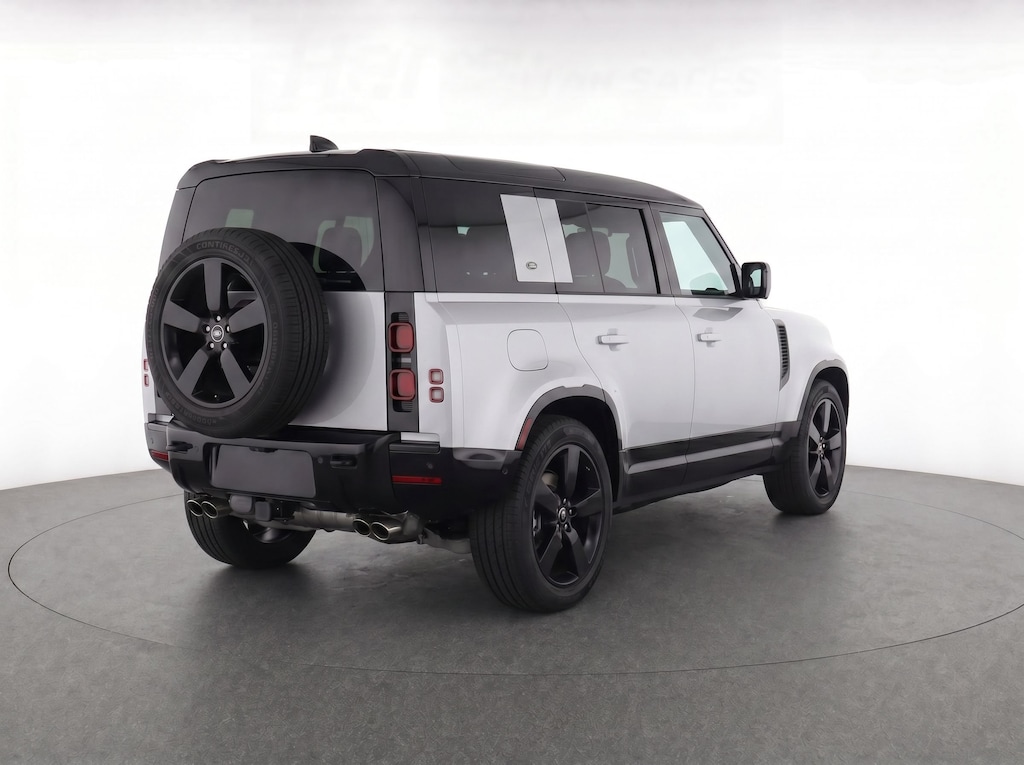 Used 2023 Land Rover Defender 110 V8 AWD