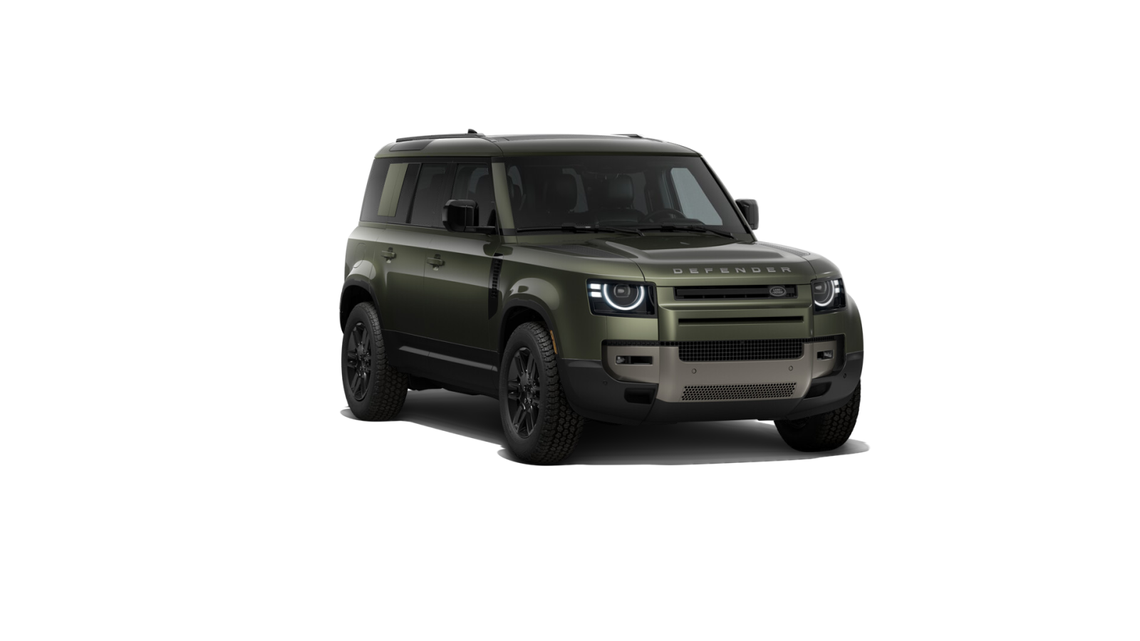 2026 Land Rover Defender 110 S P300's photo