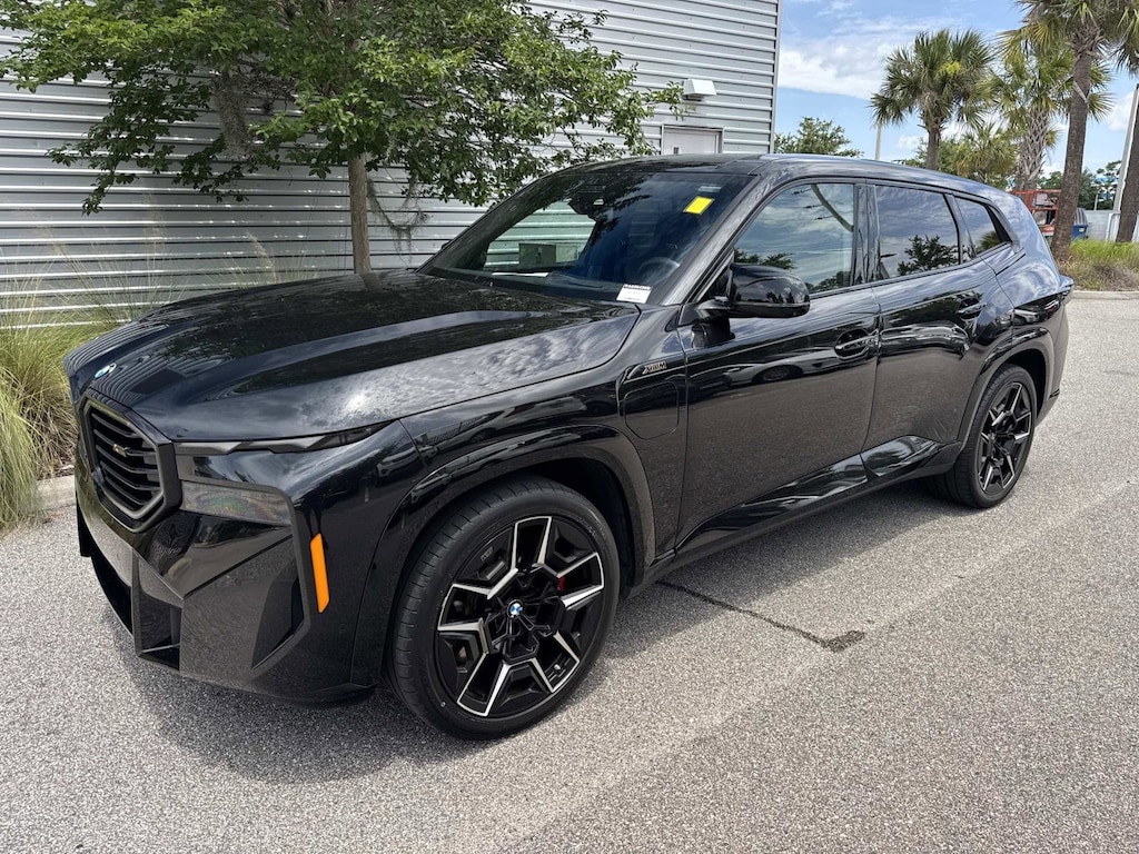 Used 2023 BMW XM Sports Activity Vehicle