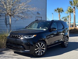 2025 Land Rover Discovery Dynamic SE SUV