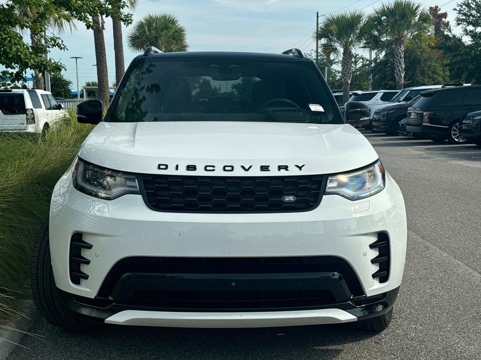 Certified 2024 Land Rover Discovery Dynamic SE with VIN SALRL2EX1R2488286 for sale in Jacksonville, FL