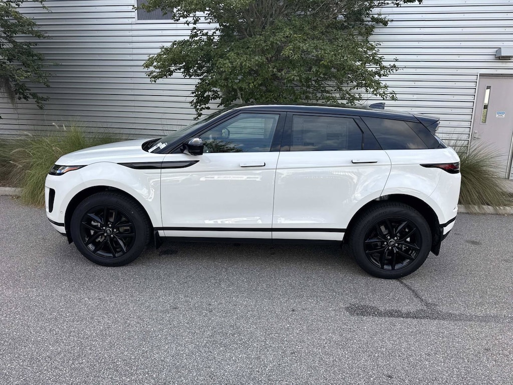 New 2026 Land Rover Range Rover Evoque S SUV