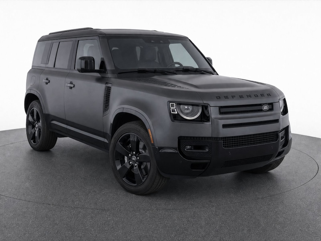 Used 2024 Land Rover Defender 110 P500 SE
