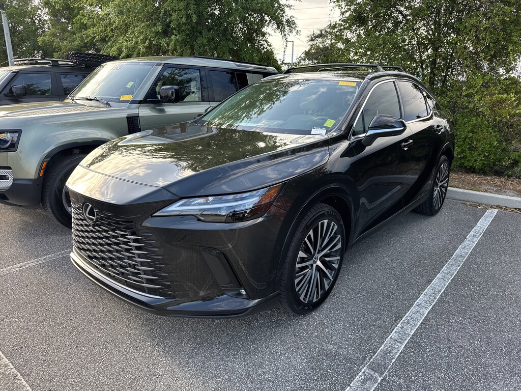 Used 2024 Lexus RX RX 350 Premium Plus FWD