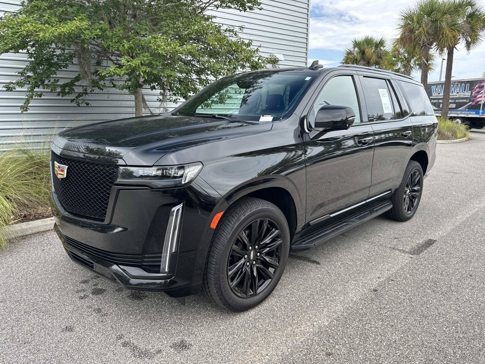 2024 Cadillac Escalade
