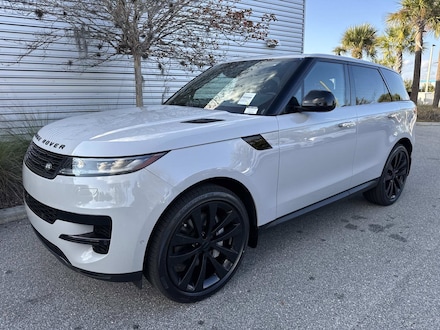 2026 Land Rover Range Rover Sport SE SUV