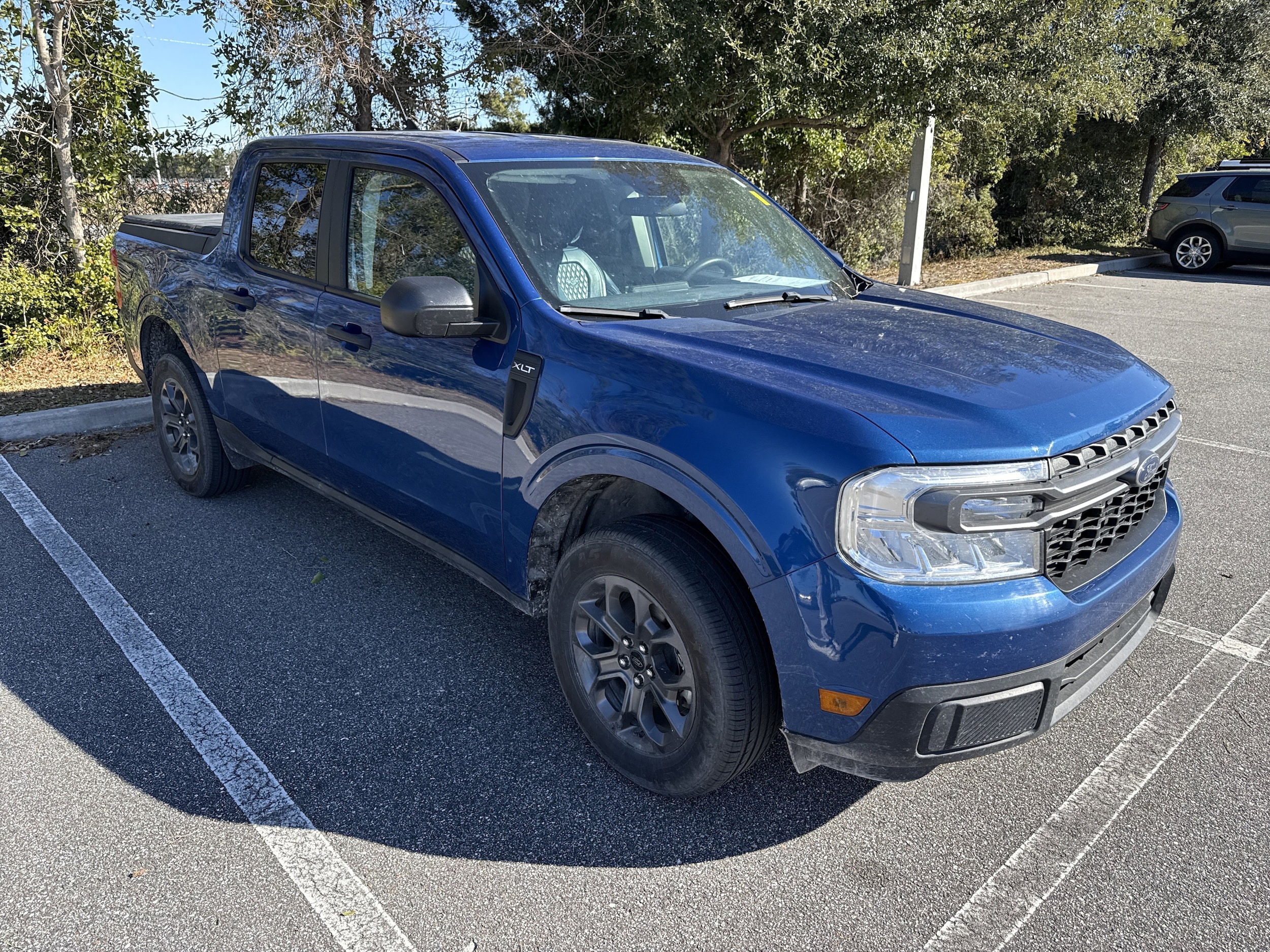 2023 Ford Maverick XLT