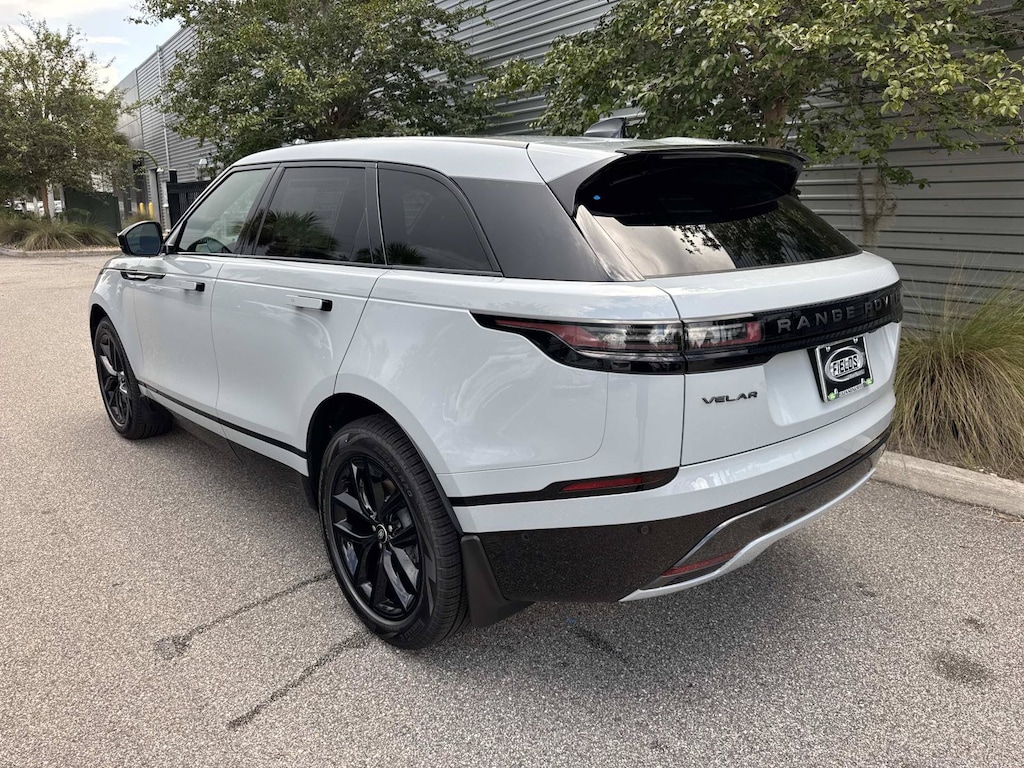 New 2026 Land Rover Range Rover Velar Belgravia Edition Range Rover Velar Belgravia Edition