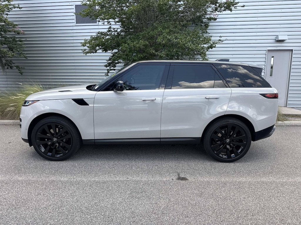 Certified 2025 Land Rover Range Rover Sport P360 SE