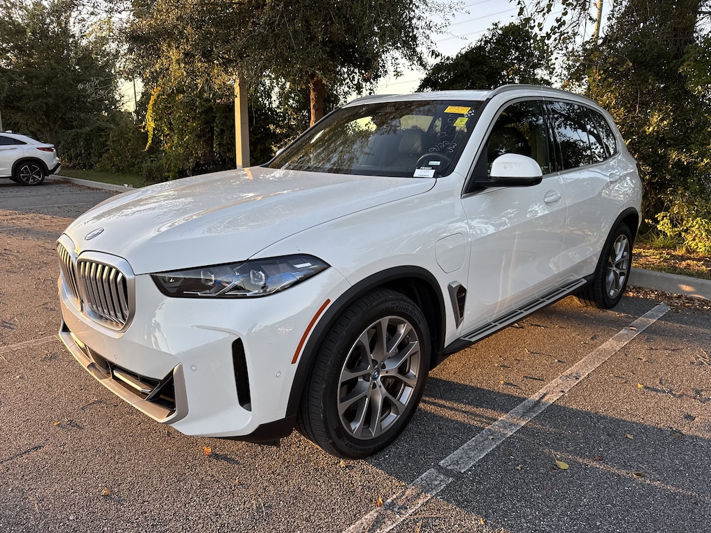 Used 2024 BMW X5 xDrive50e xDrive50e Plug-In Hybrid