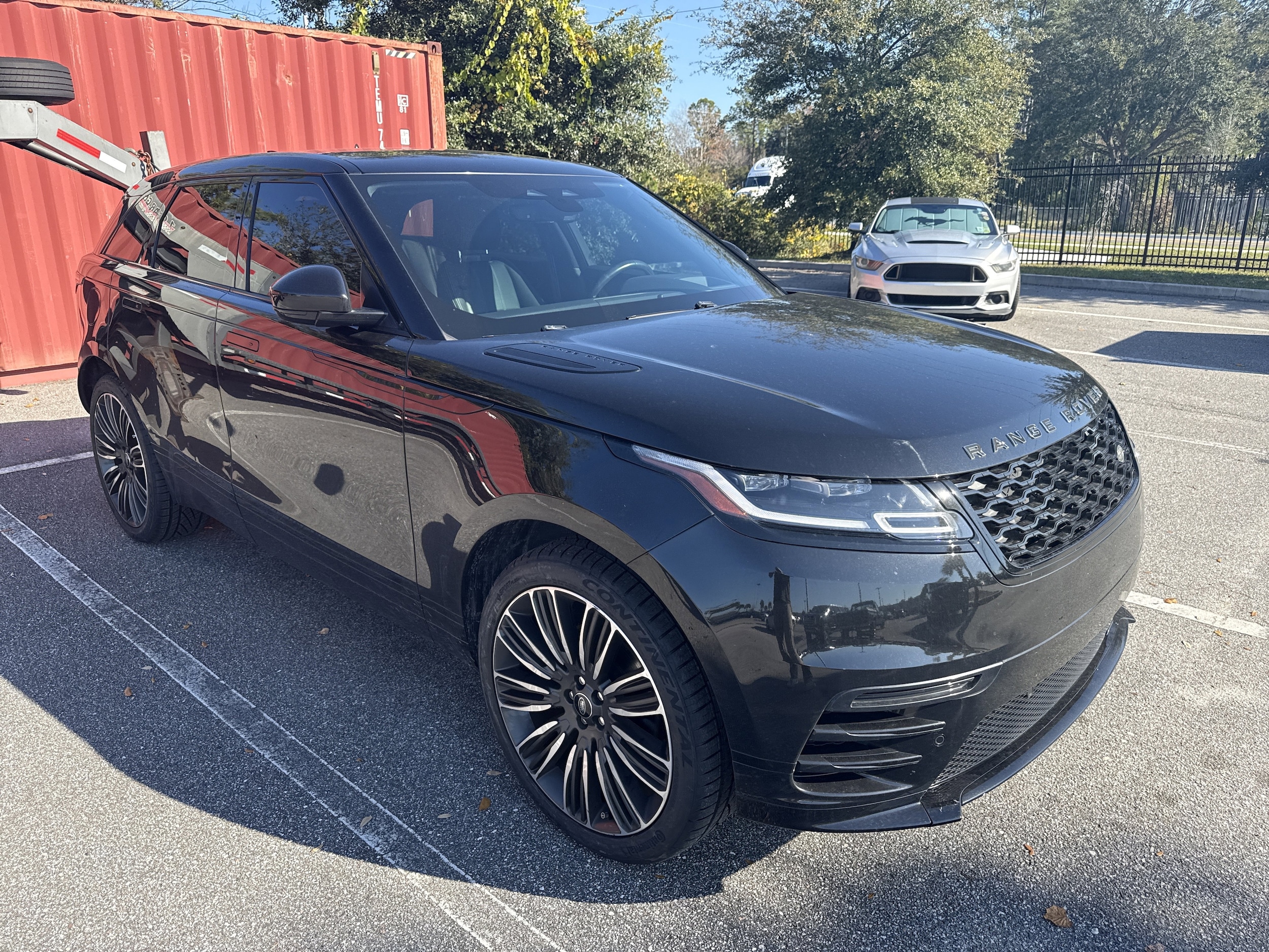 2022 Land Rover Range Rover Velar S
