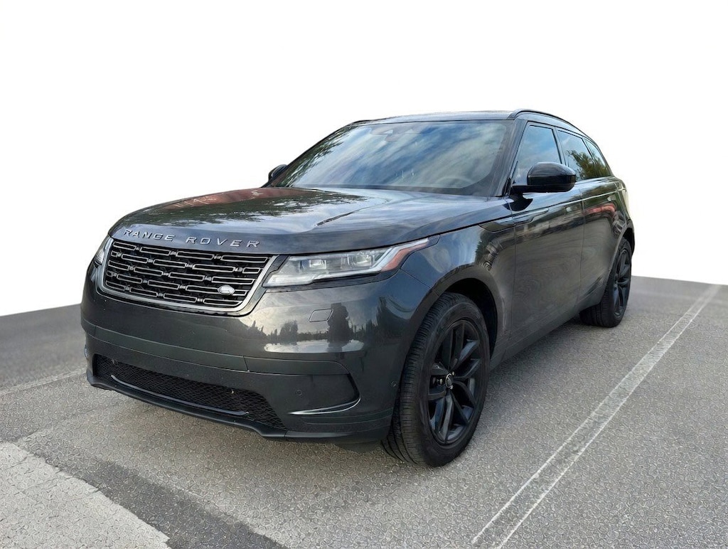 Certified 2026 Land Rover Range Rover Velar S P250 S