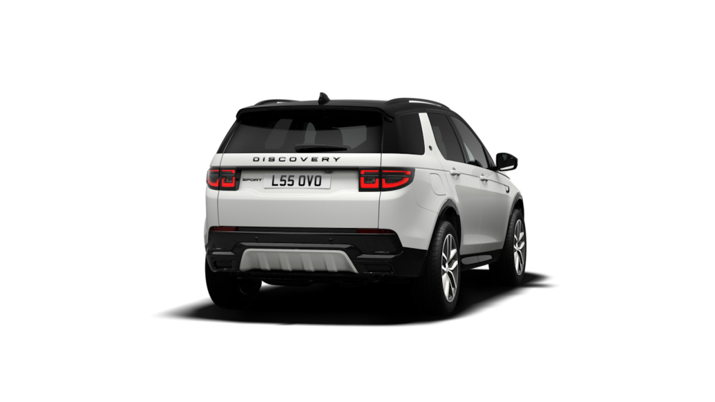 New 2026 Land Rover Discovery Sport Landmark 249PS Auto SUV
