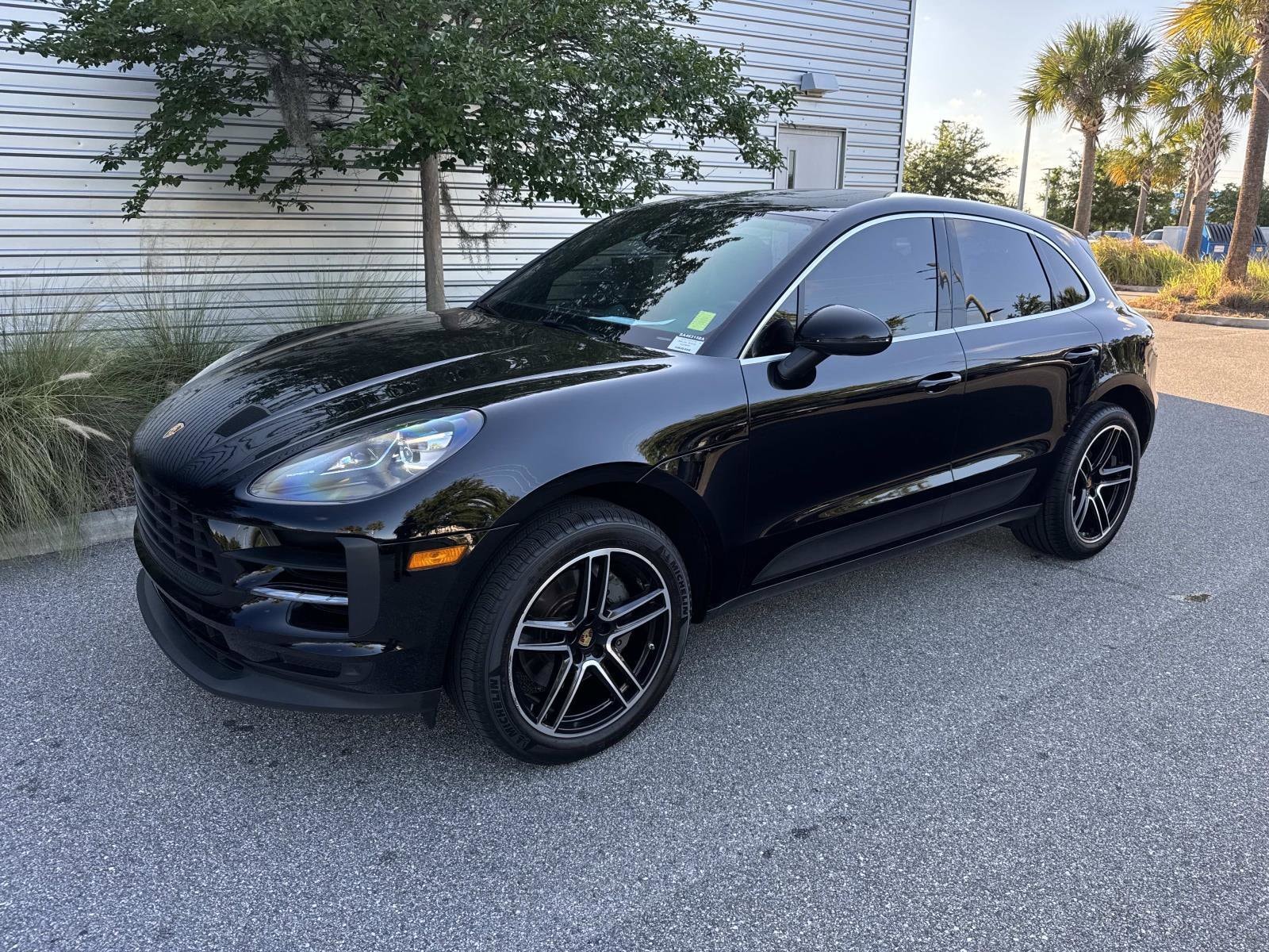 2020 Porsche Macan S's photo