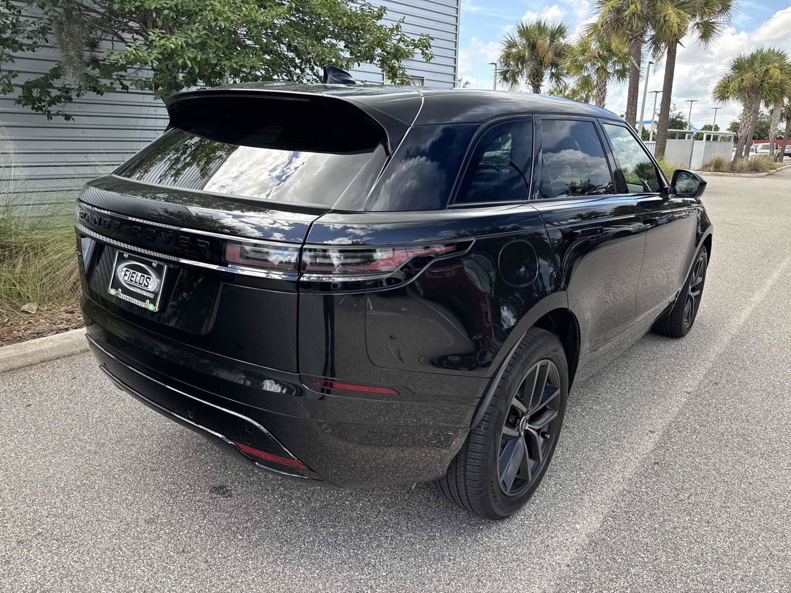 2026 Land Rover Range Rover Velar Dynamic SE - Photo 6