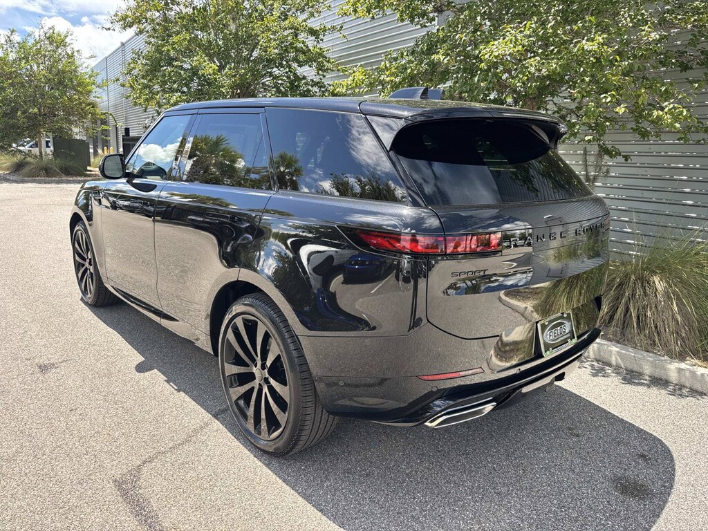New 2027 Land Rover Range Rover Sport Dynamic SE P400 Range Rover Sport Dynamic SE P400 SUV