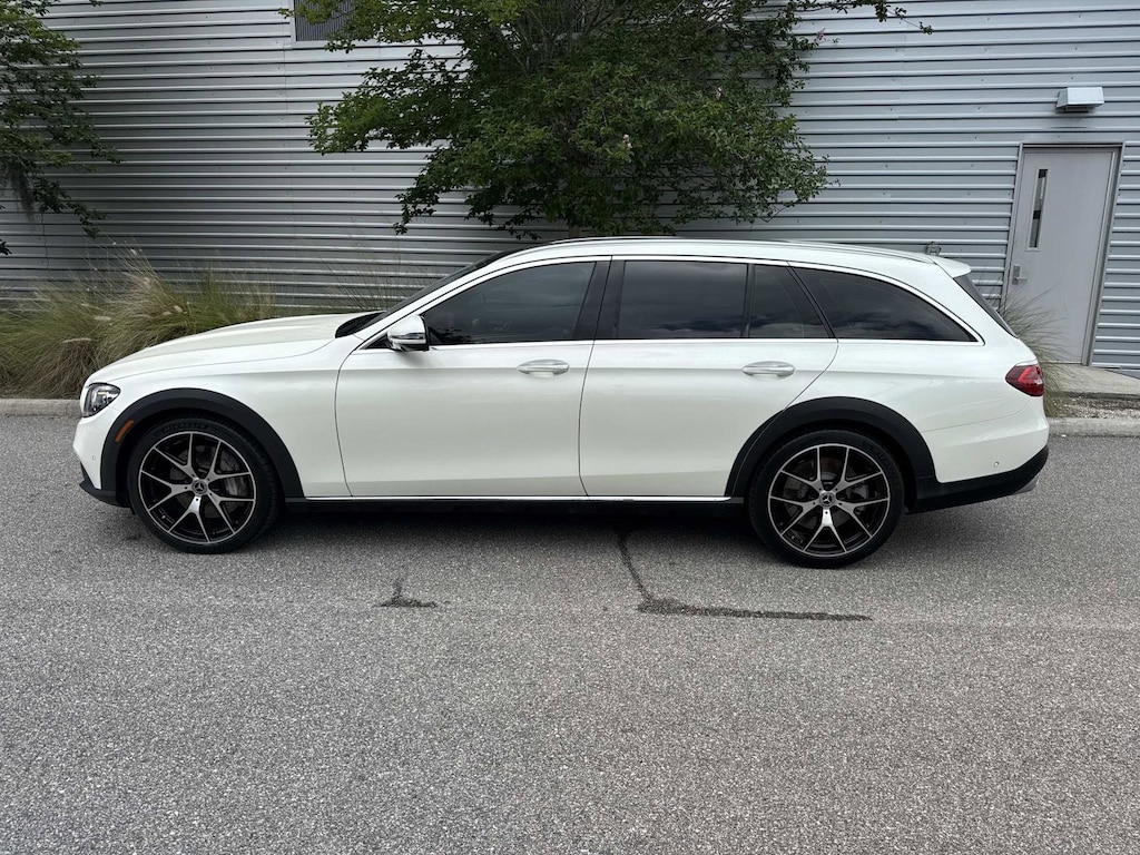 Used 2021 Mercedes-Benz E-Class Wagon