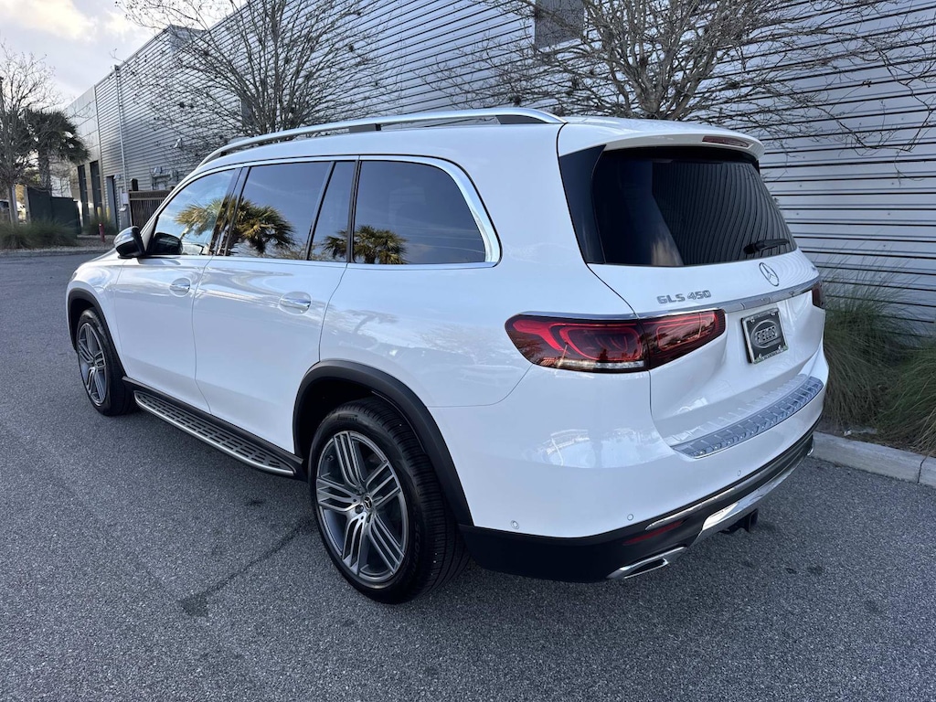 Used 2022 Mercedes-Benz GLS GLS 450 SUV