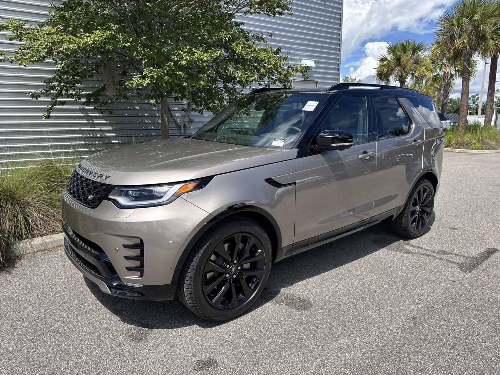 2026 Land Rover Discovery
