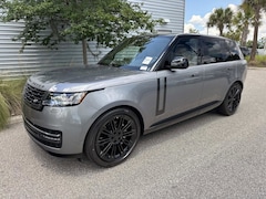 2026 Land Rover Range Rover SE 7 Seats SUV