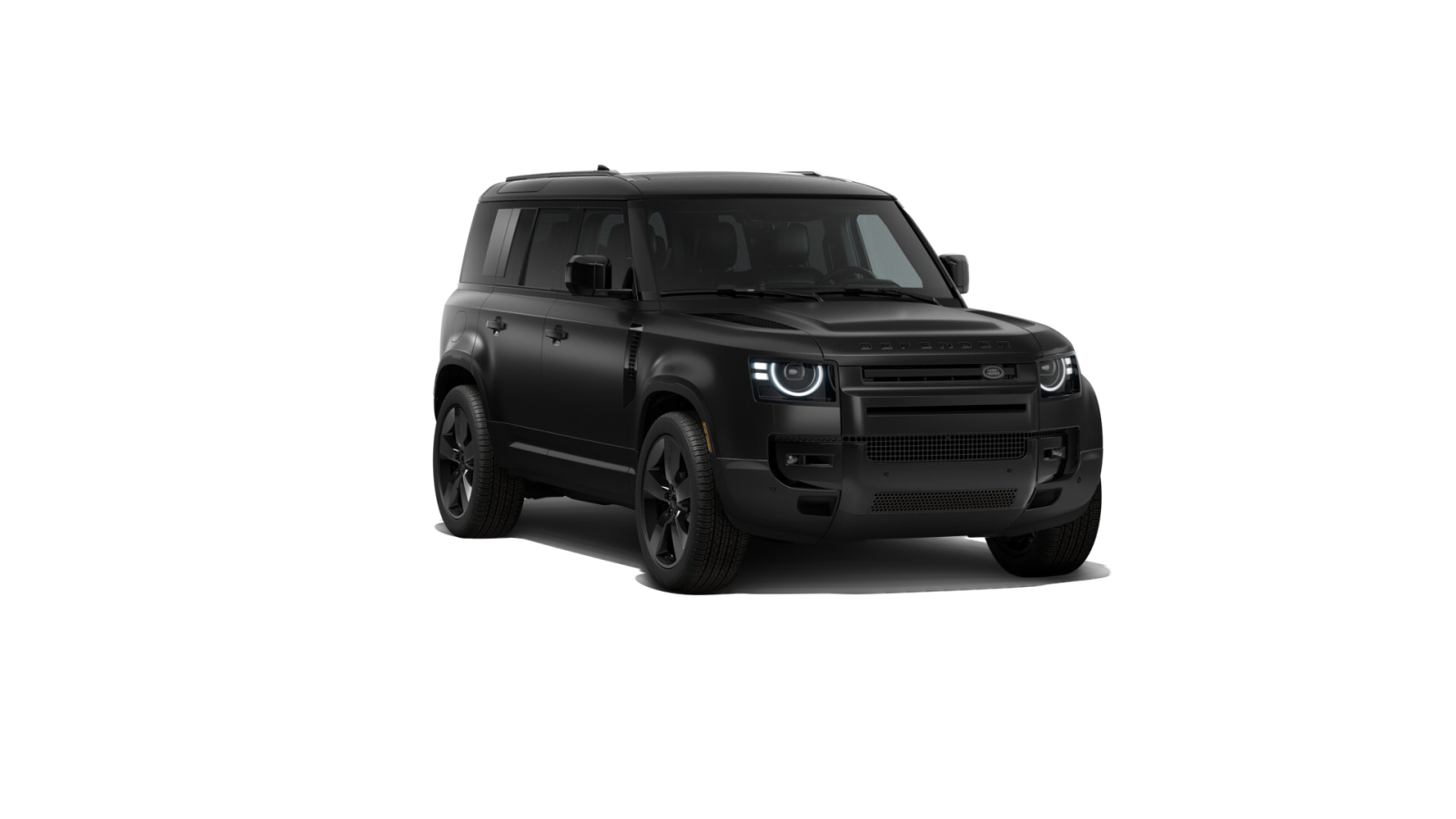 2026 Land Rover Defender