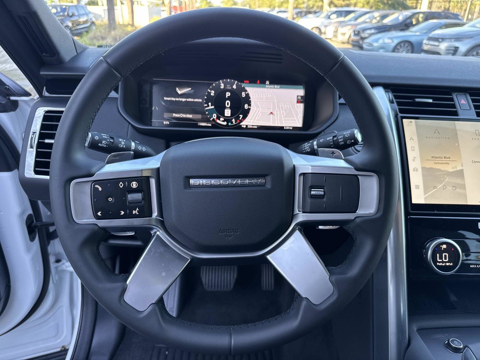 2025 Land Rover Discovery S - Photo 29