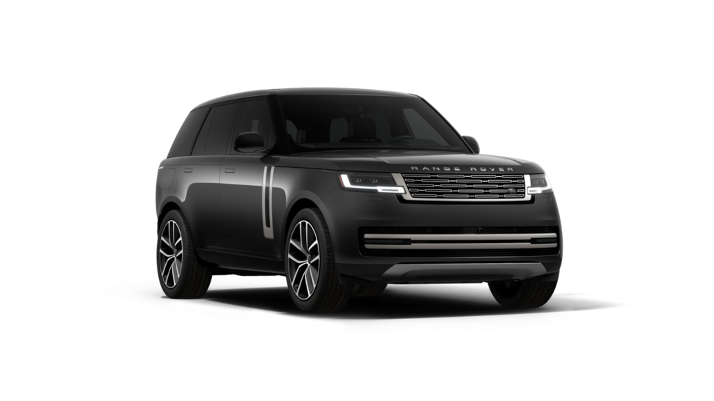New 2027 Land Rover Range Rover