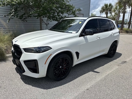 2025 BMW X5 M Competition AWD