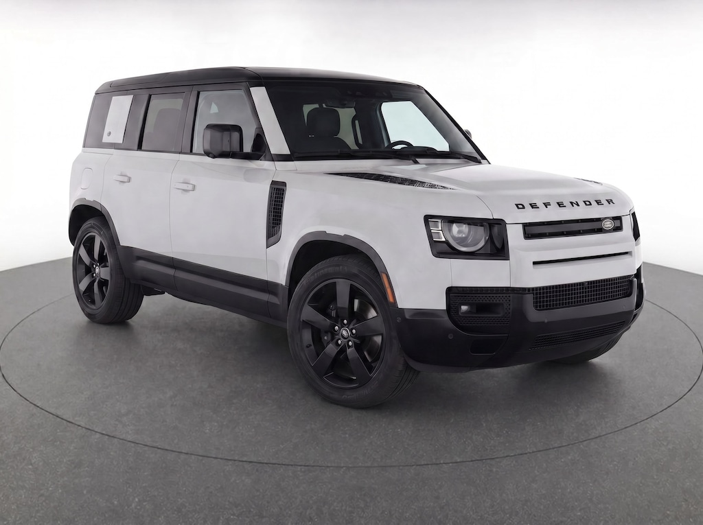Used 2023 Land Rover Defender 110 V8 AWD