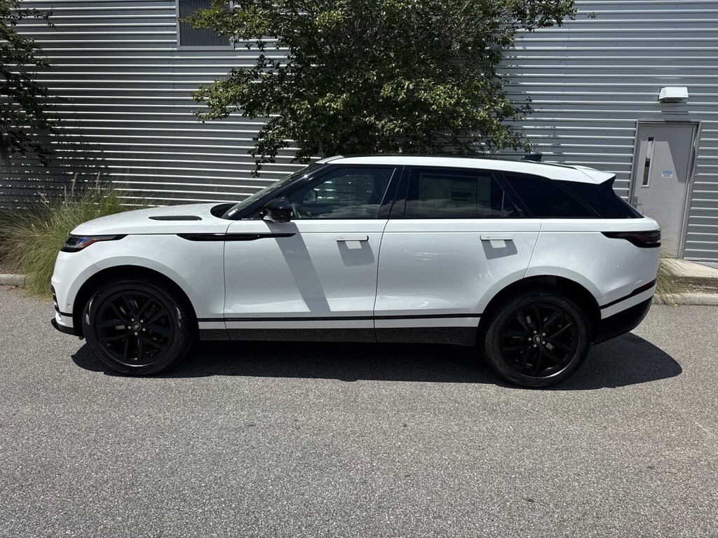 New 2026 Land Rover Range Rover Velar Belgravia Edition Range Rover Velar Belgravia Edition